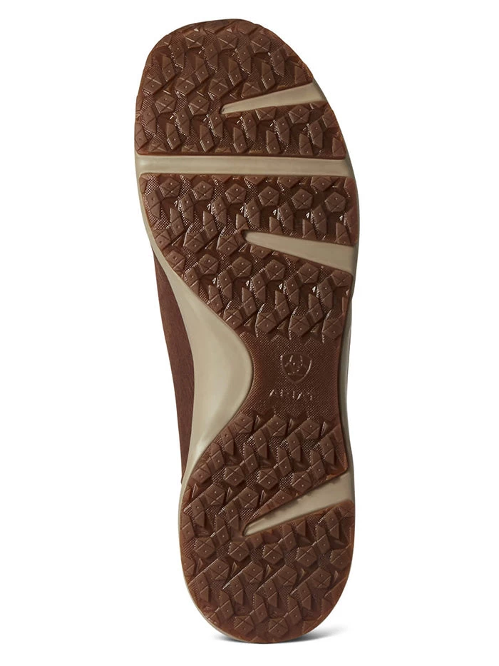 Ariat 10038479 Mens Spitfire H2O Waterproof Leather Boot Brown 5 Ariat 10038479 Mens Spitfire H2O Waterproof Leather Boot Brown - Image 3