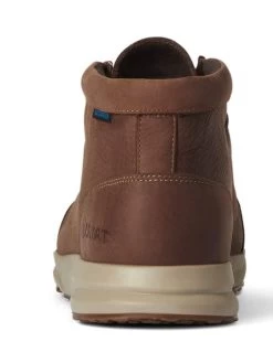 Ariat 10038479 Mens Spitfire H2O Waterproof Leather Boot Brown 10 Ariat 10038479 Mens Spitfire H2O Waterproof Leather Boot Brown -Western Cowboy Equipment 10038479 4