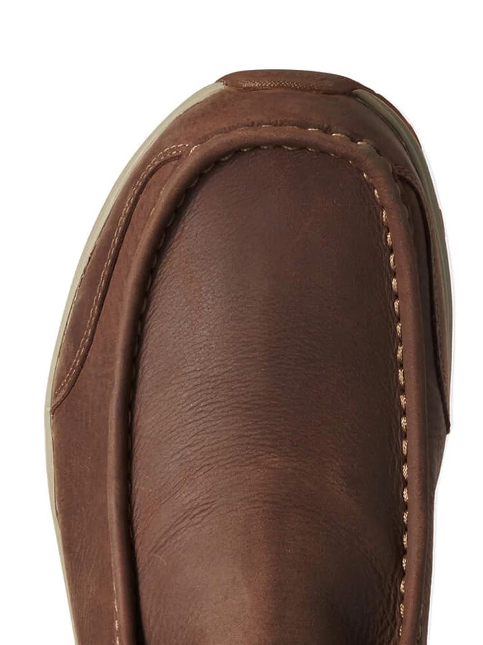 Ariat 10038479 Mens Spitfire H2O Waterproof Leather Boot Brown 7 Ariat 10038479 Mens Spitfire H2O Waterproof Leather Boot Brown - Image 5