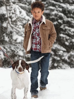 Wrangler 112323567 Kids Retro Slim Straight Jean Stone 7 Wrangler 112323567 Kids Retro Slim Straight Jean Stone -Western Cowboy Equipment 3qdvwp1t 1