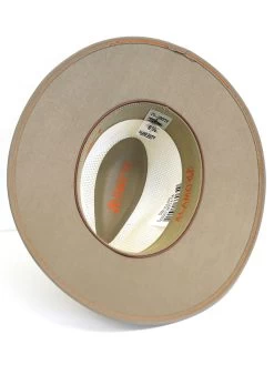 Alamo Hats D52110 Mens Bangora Tycoon Western Hat 2-Tone -Western Cowboy Equipment Alamo D52110 3