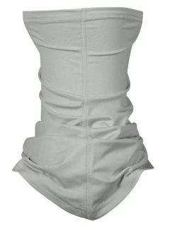 Salt Life SLFSH029 Multifunctional Face Shield Blue Or Gray -Western Cowboy Equipment BackGray