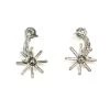 Bar V Ranch Western Boot Spur Earrings 311-149 -Western Cowboy Equipment Bar V Ranch ER 311 149 1 1