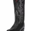 Dan Post DP2110R Mens Milwaukee Western Boot Black -Western Cowboy Equipment DP2110R 1