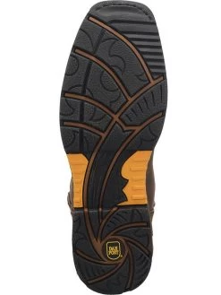 Dan Post DP56423 Mens Thunderhead Waterproof Western Work Boot Tan 12 Dan Post DP56423 Mens Thunderhead Waterproof Western Work Boot Tan -Western Cowboy Equipment DP56423 6