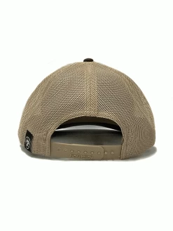 Ariat A300003102 Cap Shield Brown -Western Cowboy Equipment IMG 0642