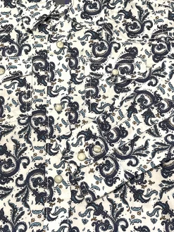 Wrangler 112317147 Kids 20X Competition Advanced Comfort Shirt Blue 7 Wrangler 112317147 Kids 20X Competition Advanced Comfort Shirt Blue -Western Cowboy Equipment IMG 2059