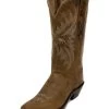 Old West LF1610 Womens Snip Toe Western Boots Brown -Western Cowboy Equipment IMG 2292