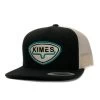 Kimes Ranch CONWAY TRUCKER Cap Black -Western Cowboy Equipment IMG 3140