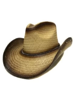 Austin Hats 05-134 FOREVER PROMISED Straw Hat Natural