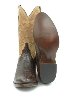 Front Page -Western Cowboy Equipment Lucchese Men L1455 63 2