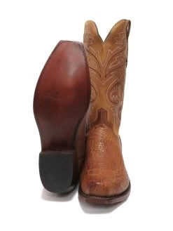 Front Page -Western Cowboy Equipment Lucchese Men N1160 74 2