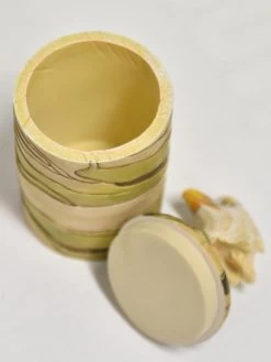 Western Moments Eagle Head Small Container M2651 -Western Cowboy Equipment M2651 3