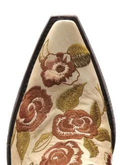 Old Gringo Womens Ziggy Rose Cowgirl Boots L1284-5 -Western Cowboy Equipment Old Gringo L1284 4