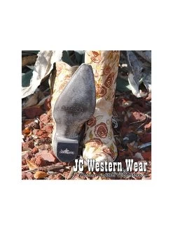 Old Gringo Womens Ziggy Rose Cowgirl Boots L1284-5 -Western Cowboy Equipment OldGringo L1284 5 2