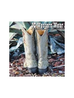 Old Gringo Womens Ziggy Rose Cowgirl Boots L1284-5 -Western Cowboy Equipment OldGringo L1284 5 4