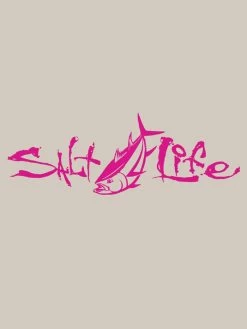 Salt Life SAD915 Signature Tuna Decal