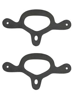 Colorado Saddlery Three Point Spur Tie Downs