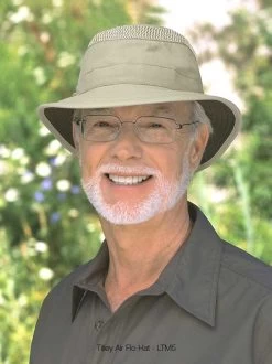 Tilley Endurables LTM5 Airflo Hats - Khaki