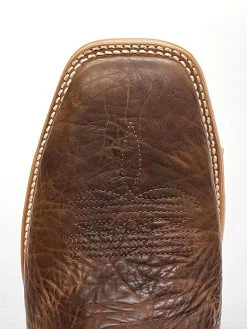 Twisted X MRAL024 Mens Rancher Square Toe Boot Nutmeg - 14 12 Twisted X MRAL024 Mens Rancher Square Toe Boot Nutmeg - 14 -Western Cowboy Equipment Twisted X MRAL024 4