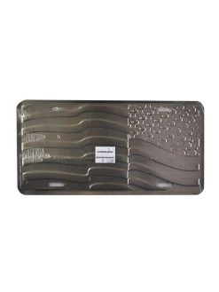 United States Flag Metal License Plate LP0528 -Western Cowboy Equipment US PLATE LP0528 2