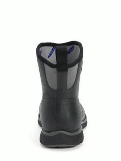 Muck Boot Company Muck FRMC-000 Mens Excursion Pro Mid Boot Black/Gunmetal -Western Cowboy Equipment ca464prn