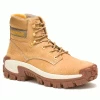 Caterpillar P91286 Mens Invader Hi Steel Toe Work Boot Honey Reset -Western Cowboy Equipment ew3poq1r