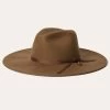 Stetson OWHODN-0240B5 HOLDEN Crushable Outdoor Collection Hat Driftwood -Western Cowboy Equipment grjp1iq3