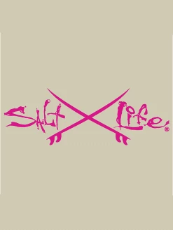 Salt Life SAD936 SIGNATURE AND BOARDS Decal Sticker