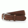 Justin 247BD Mens Working Sport Belt Brown -Western Cowboy Equipment nziqpu88