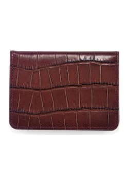 Brighton 89507 Mens Rockefeller Flip Wallet Brown