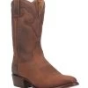 Dan Post DP3230 Mens Simon Tapered Leather Boot Brown -Western Cowboy Equipment wmkgsh1e