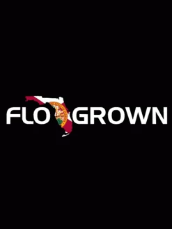 FloGrown FGS-23S Florida Flag Decal